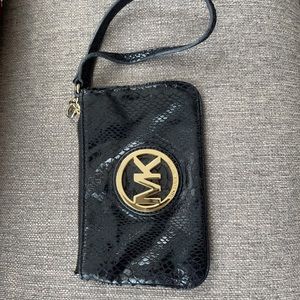 Mk wristlet